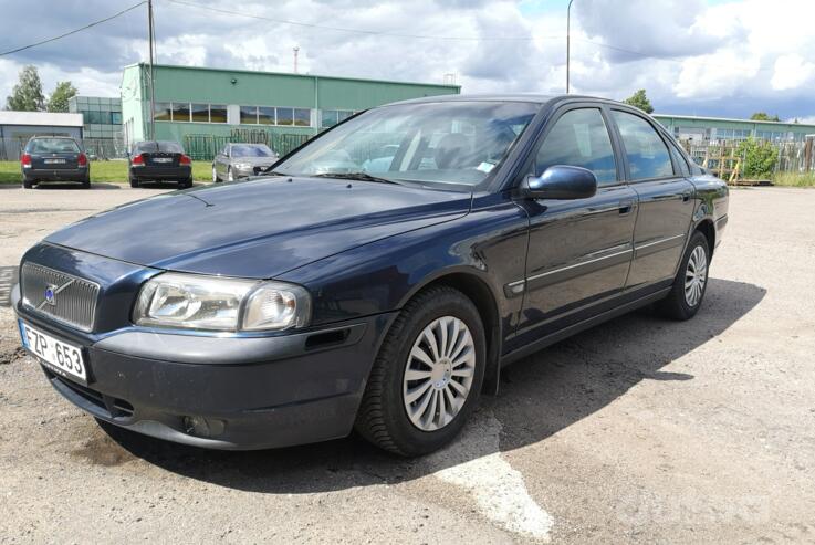 Volvo S80 1 generation Sedan