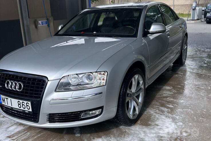 Audi A8 D3/4E Sedan