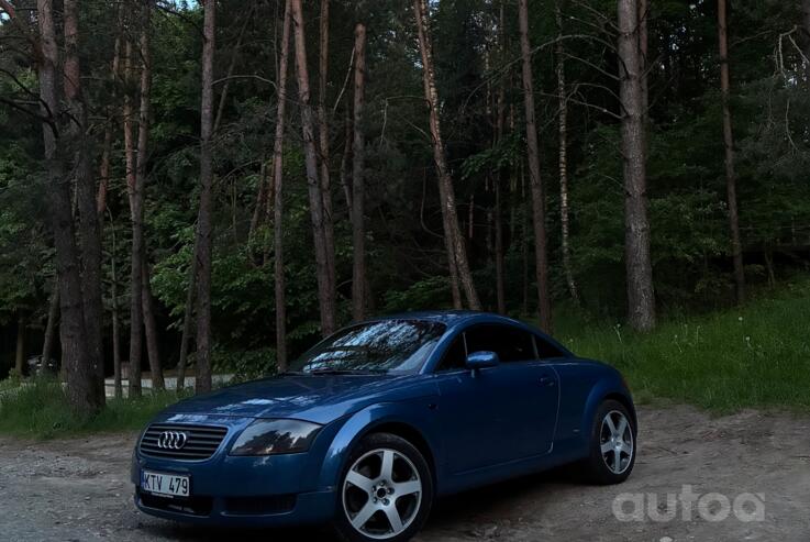 Audi TT 8N Coupe