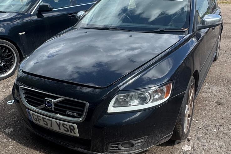 Volvo V50 1 generation [restyling]