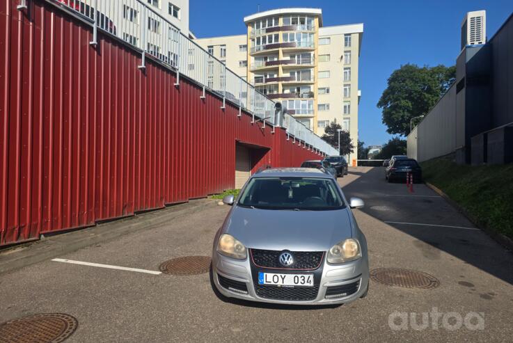 Volkswagen Golf 5 generation Variant wagon