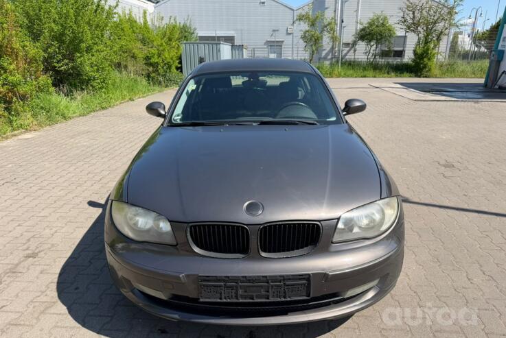 BMW 1 Series E81/E82/E87/E88 [restyling] Hatchback 5-doors