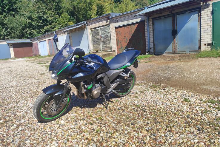Kawasaki Z