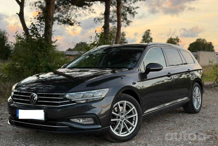 Volkswagen Passat Variant