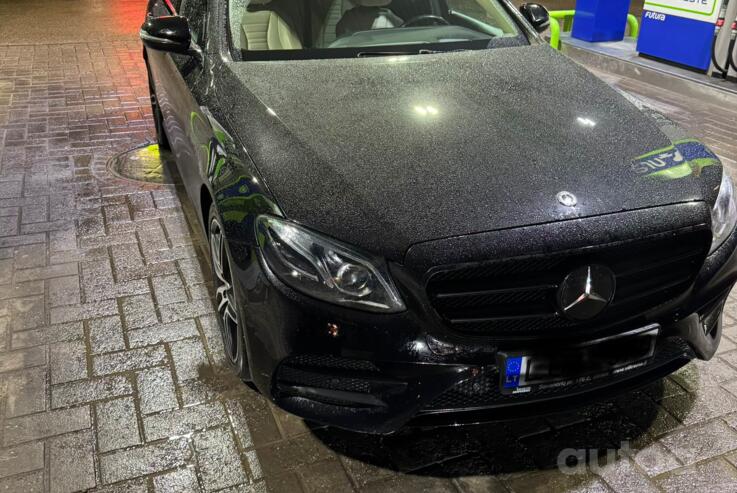 Mercedes-Benz E-Class W213/S213/C238/A238 AMG Sedan 4-doors