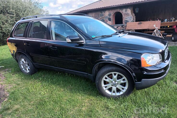 Volvo XC90 1 generation [restyling] Crossover