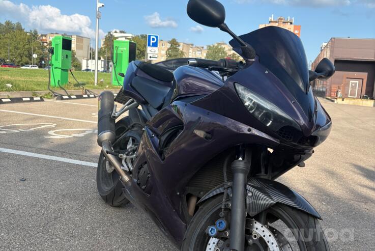 Yamaha YZF