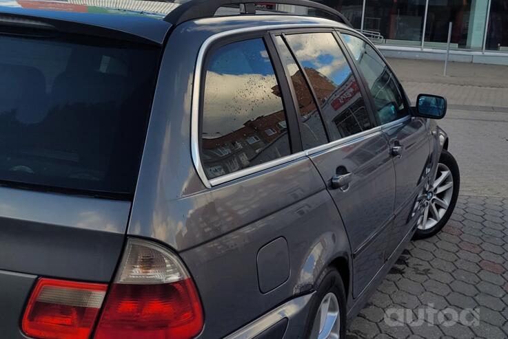 BMW 3 Series E46 [restyling] Touring wagon
