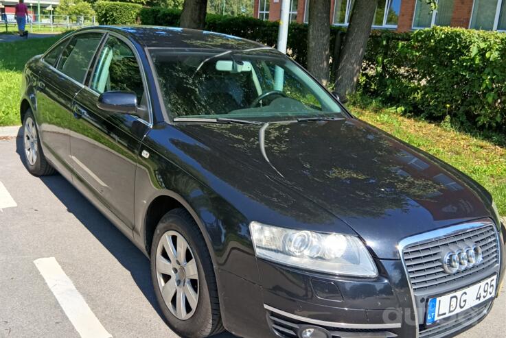 Audi A6 4F/C6 Sedan