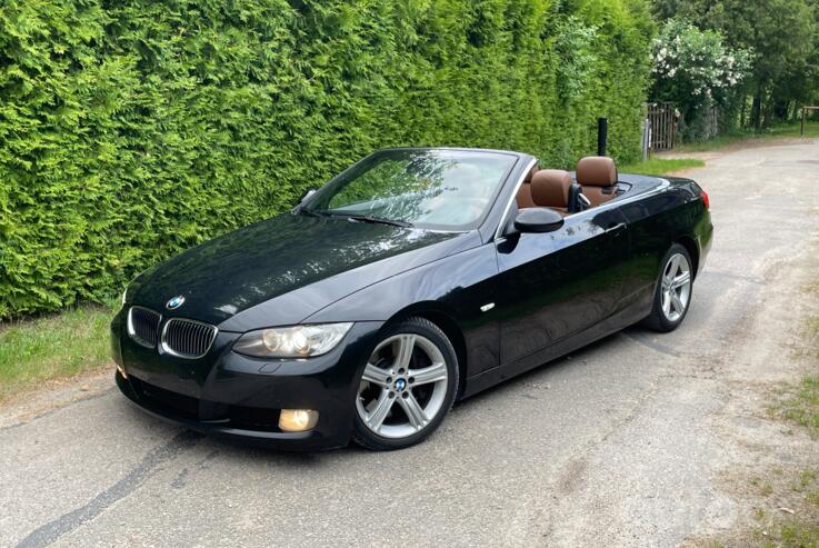 BMW 3 Series E90/E91/E92/E93 Cabriolet