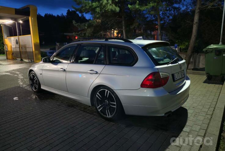 BMW 3 Series E90/E91/E92/E93 Touring wagon