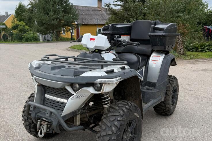 Linhai Muddy LC7 Racing