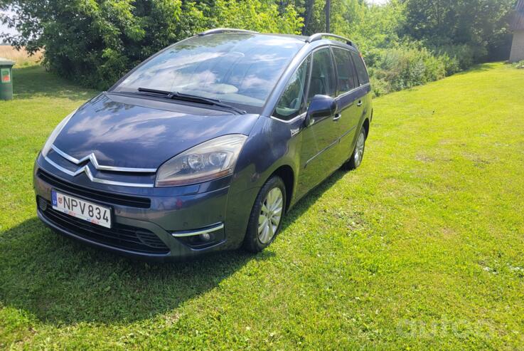 Citroen C4 Picasso 2007