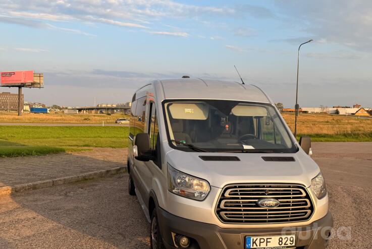 Ford Transit 4 generation