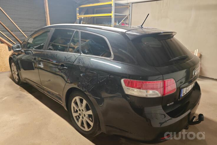 Toyota Avensis 3 generation wagon