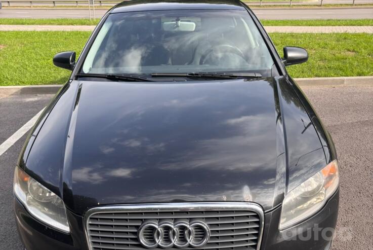 Audi A4 B7 Sedan 4-doors