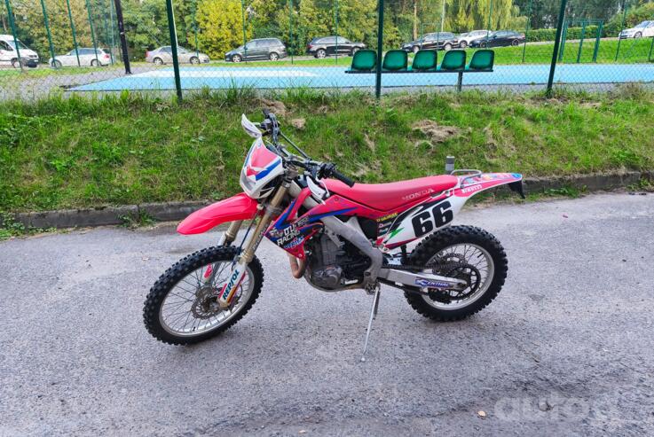 Honda CRF