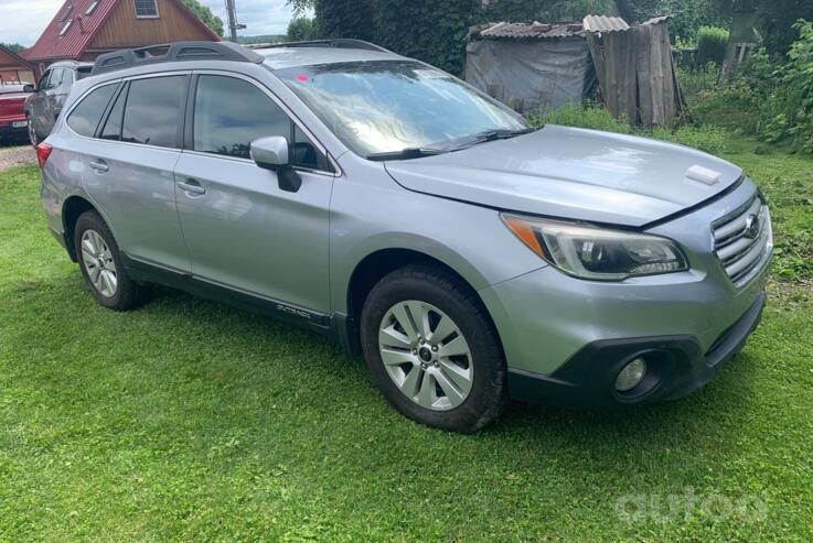 Subaru Outback 5 generation wagon