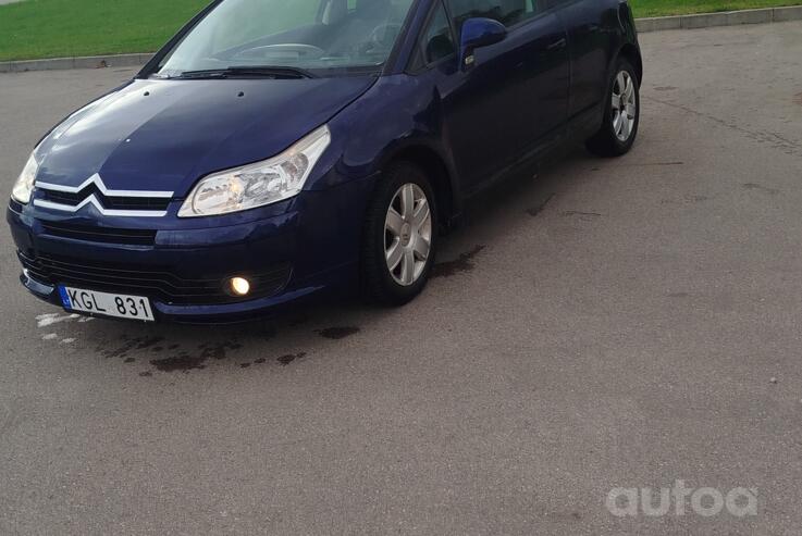 Citroen C4 1 generation Hatchback 3-doors