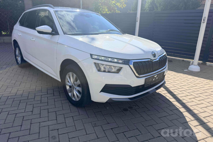 Skoda Kamiq