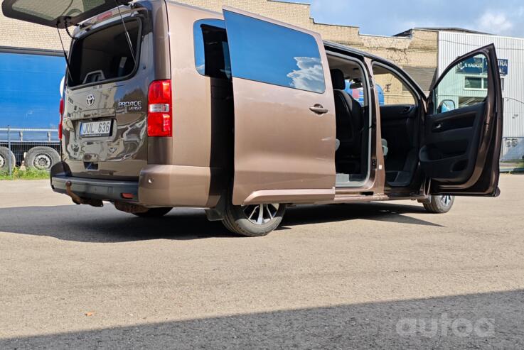 Toyota ProAce Verso