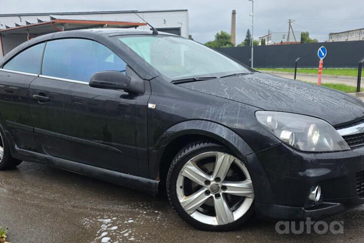 Opel Astra OPC H