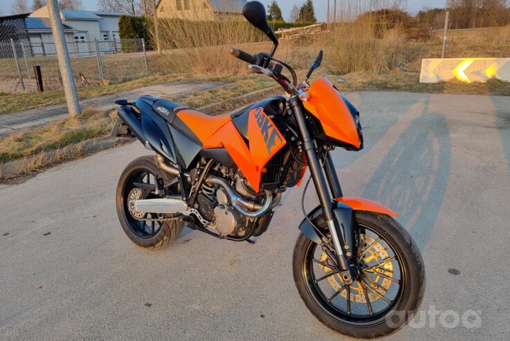KTM Duke