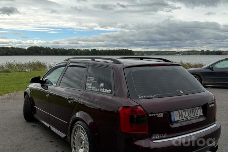 Audi A4 B6 Avant wagon 5-doors