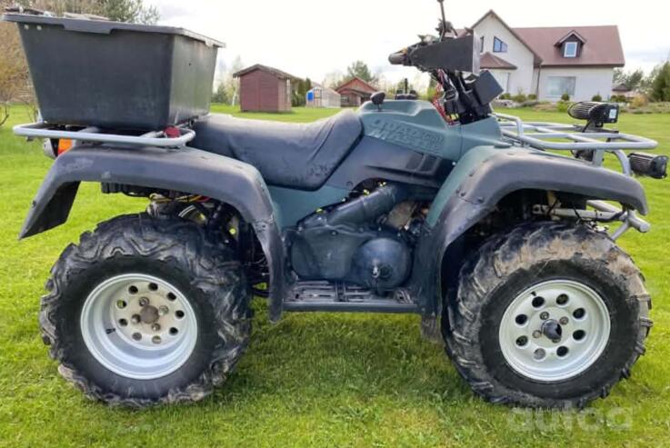 Suzuki Quad