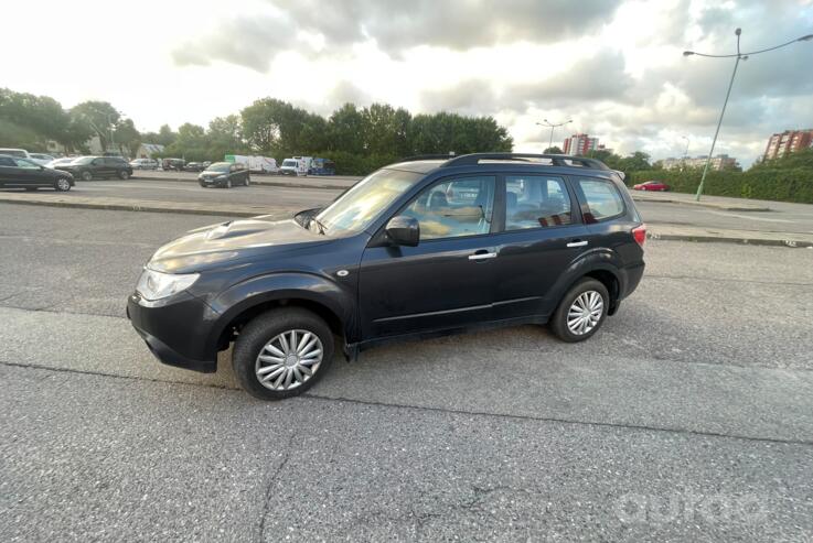 Subaru Forester 3 generation Crossover