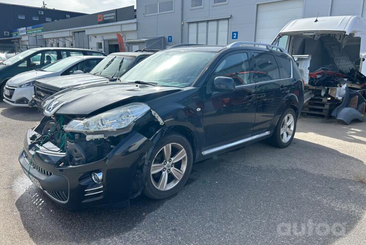 Peugeot 4007 1 generation Crossover