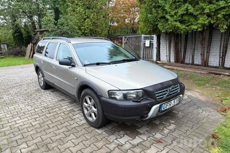 Volvo XC70