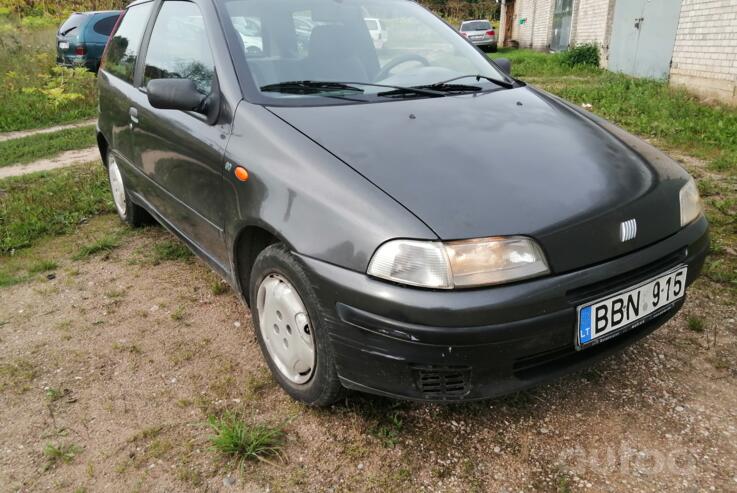 Fiat Punto 1 generation Hatchback