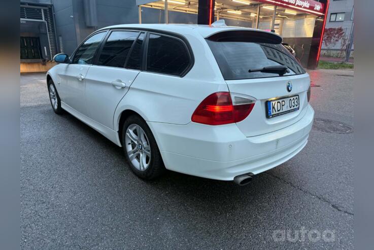 BMW 3 Series E90/E91/E92/E93 [restyling] Touring wagon