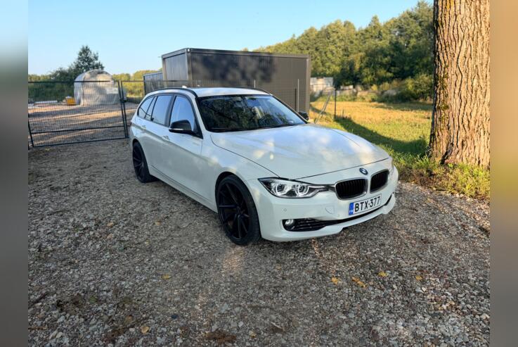 BMW 3 Series F30/F31/F34 Touring wagon
