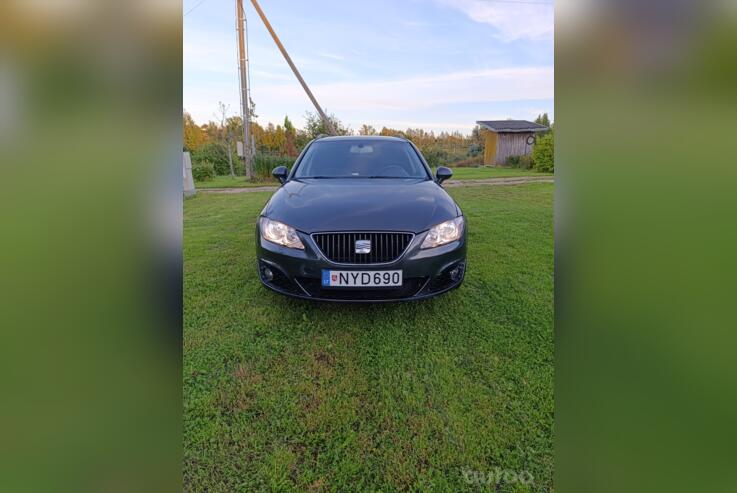SEAT Exeo 1 generation wagon