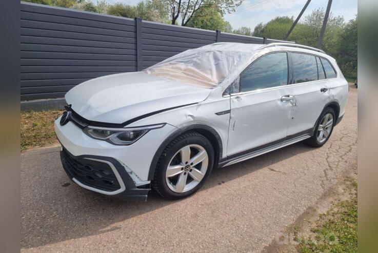 Volkswagen Golf 8 generation (2020 - 2026)