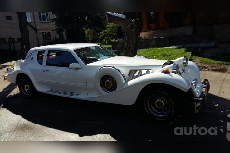 Mercury Cougar 6 generation