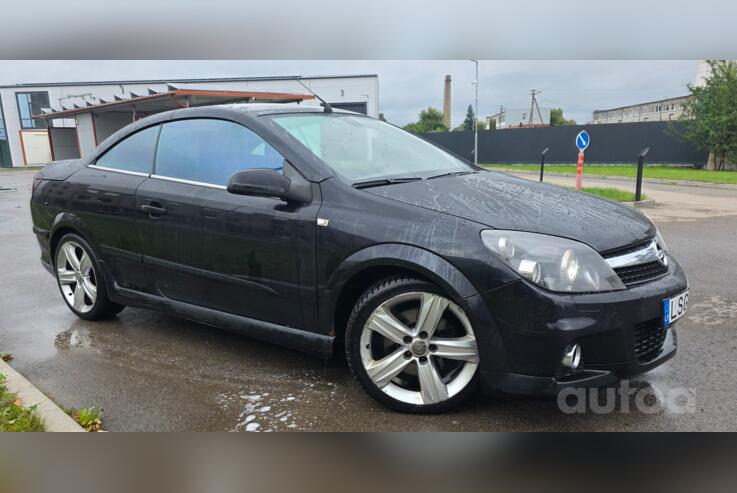 Opel Astra OPC H