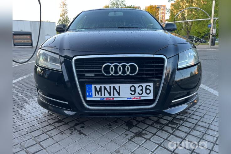 Audi A3 8P/8PA [2th restyling] Hatchback 3-doors