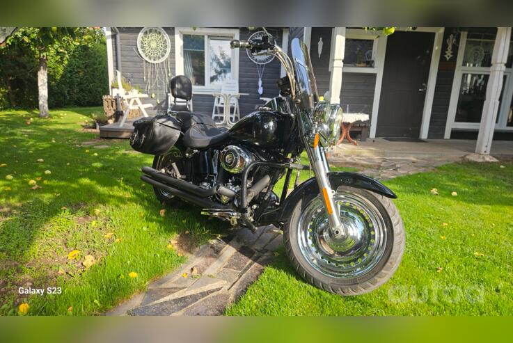 Harley Davidson FL