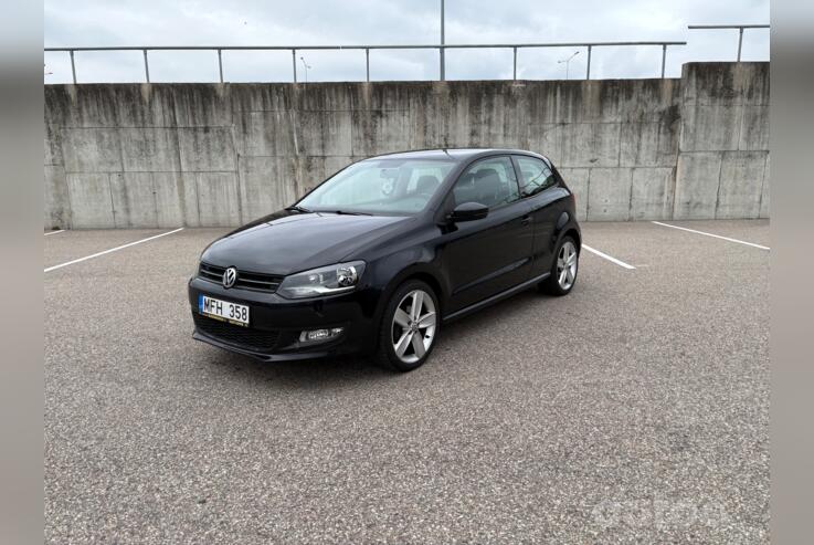 Volkswagen Polo 5 generation Hatchback 3-doors