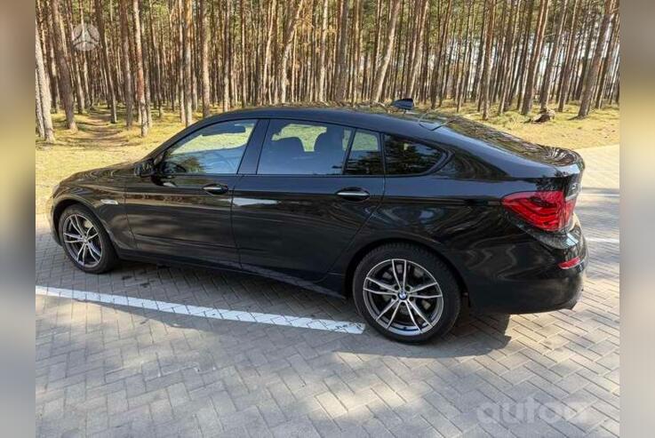 BMW 5 Series F07/F10/F11 Gran Turismo liftback