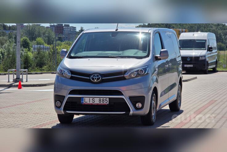 Toyota ProAce 2023