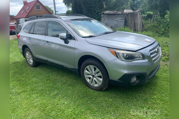Subaru Outback 5 generation wagon