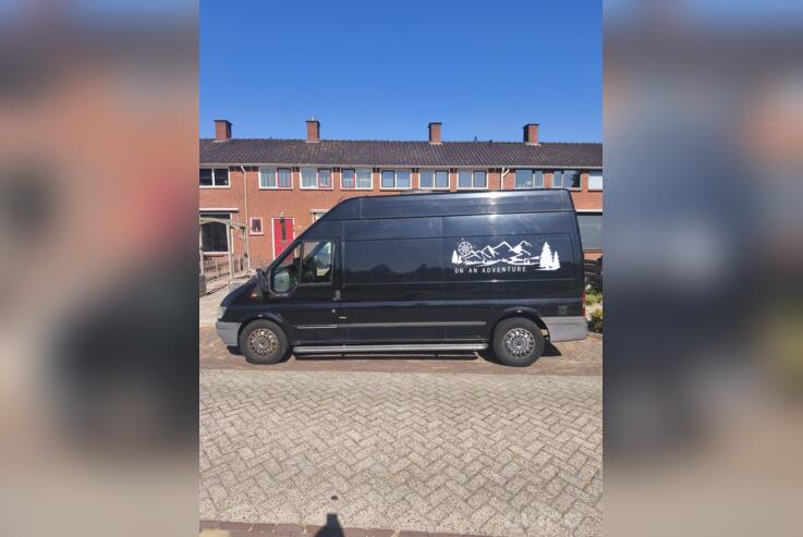 Ford Transit 3 generation