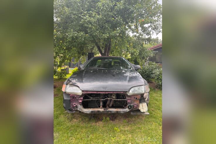 Honda Civic 5 generation Coupe