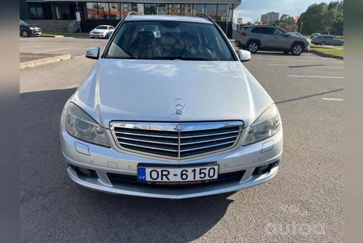 Mercedes-Benz C-Class W204/S204 wagon 5-doors