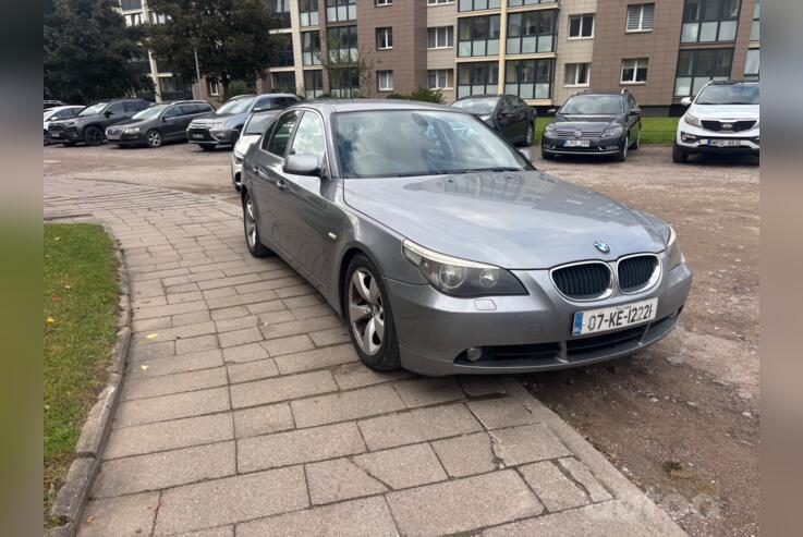BMW 5 Series E60/E61 Sedan