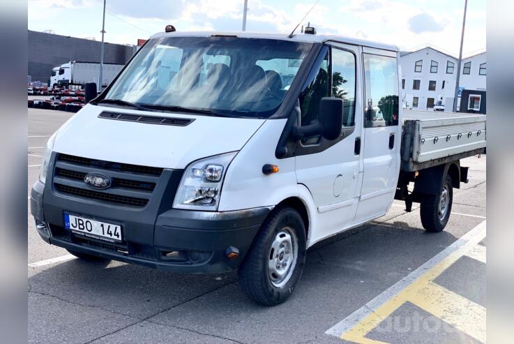 Ford Transit 3 generation